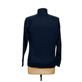 Under Armour Blue Henley Sweatshirt - Men's M