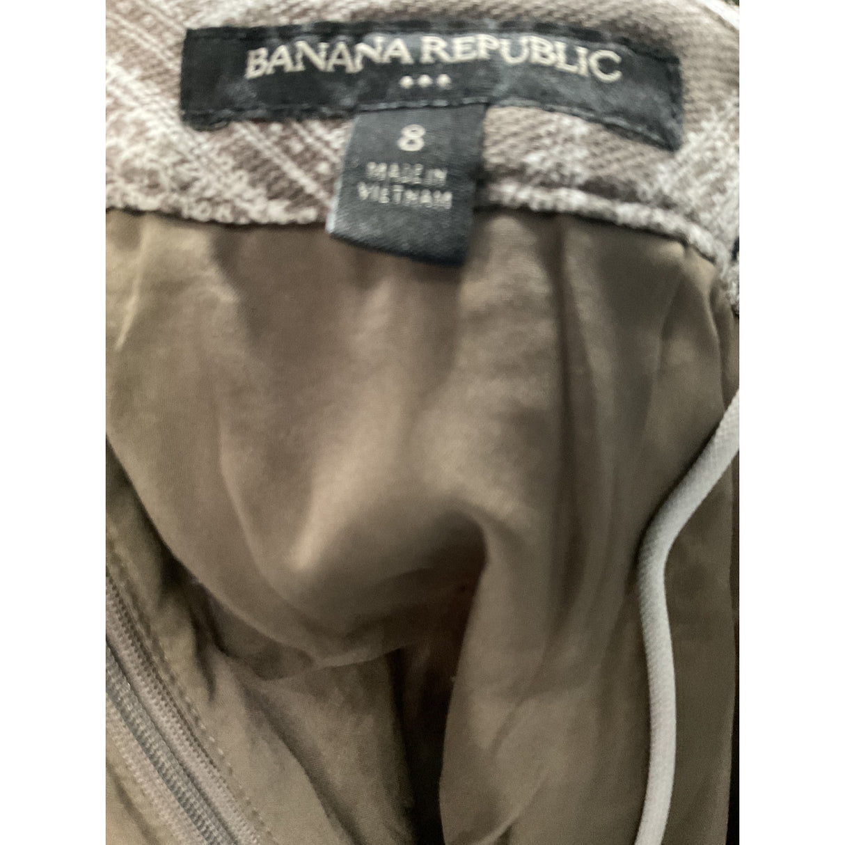 Banana Republic Mini Skirt - Size 8