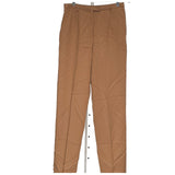 Pendleton Brown Wool Dress Pants - Size 8