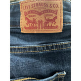 Levi's Ankle Jeans