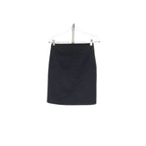 Banana Republic Gray Wool Mini Skirt 00P