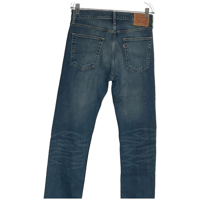 Men's Levi's Bootcut Jeans - Blue (32x34)