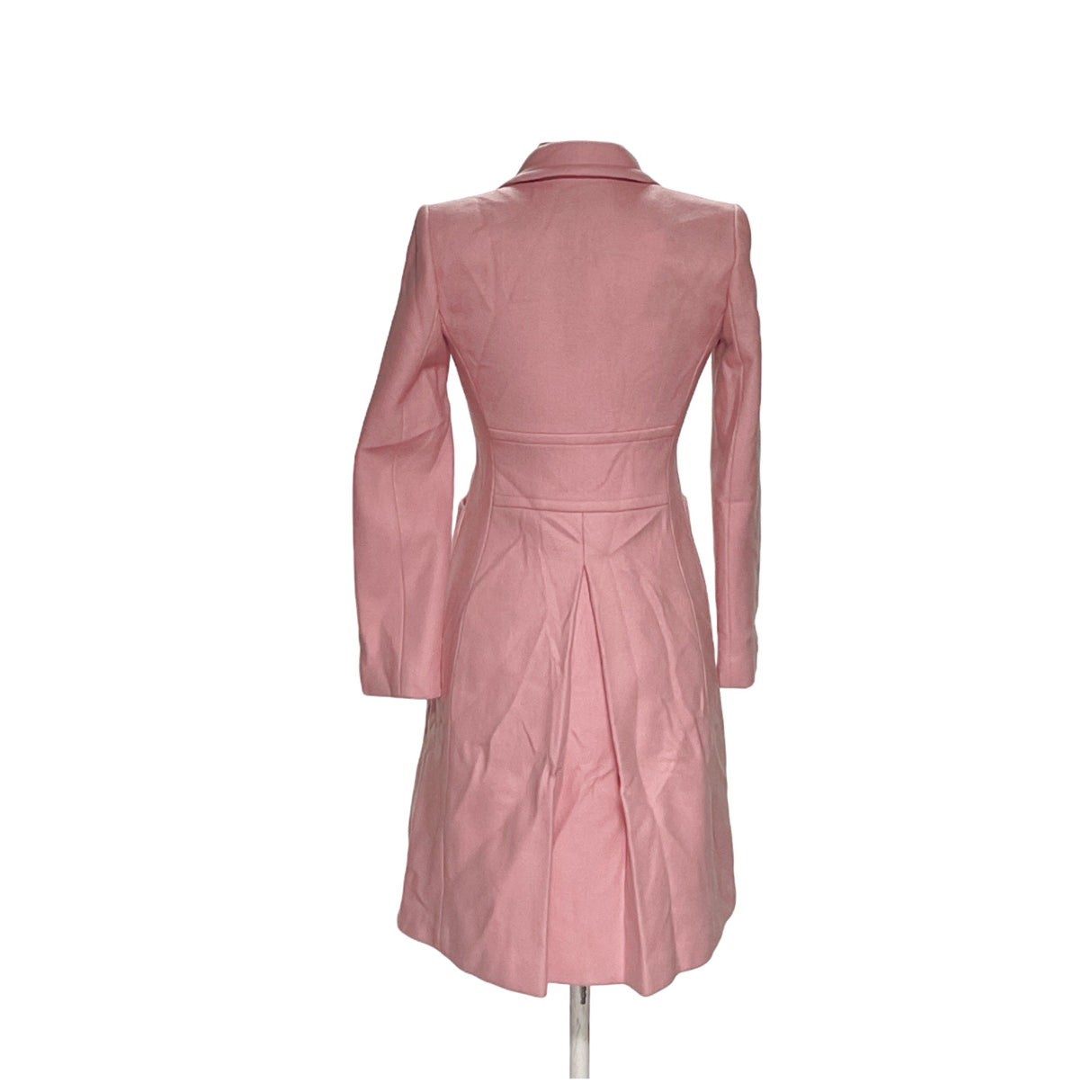 Banana Republic Pink Nylon Coat - Women's XS