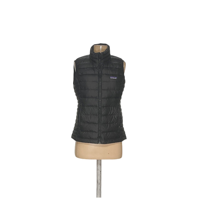 Patagonia Women's Black Vest