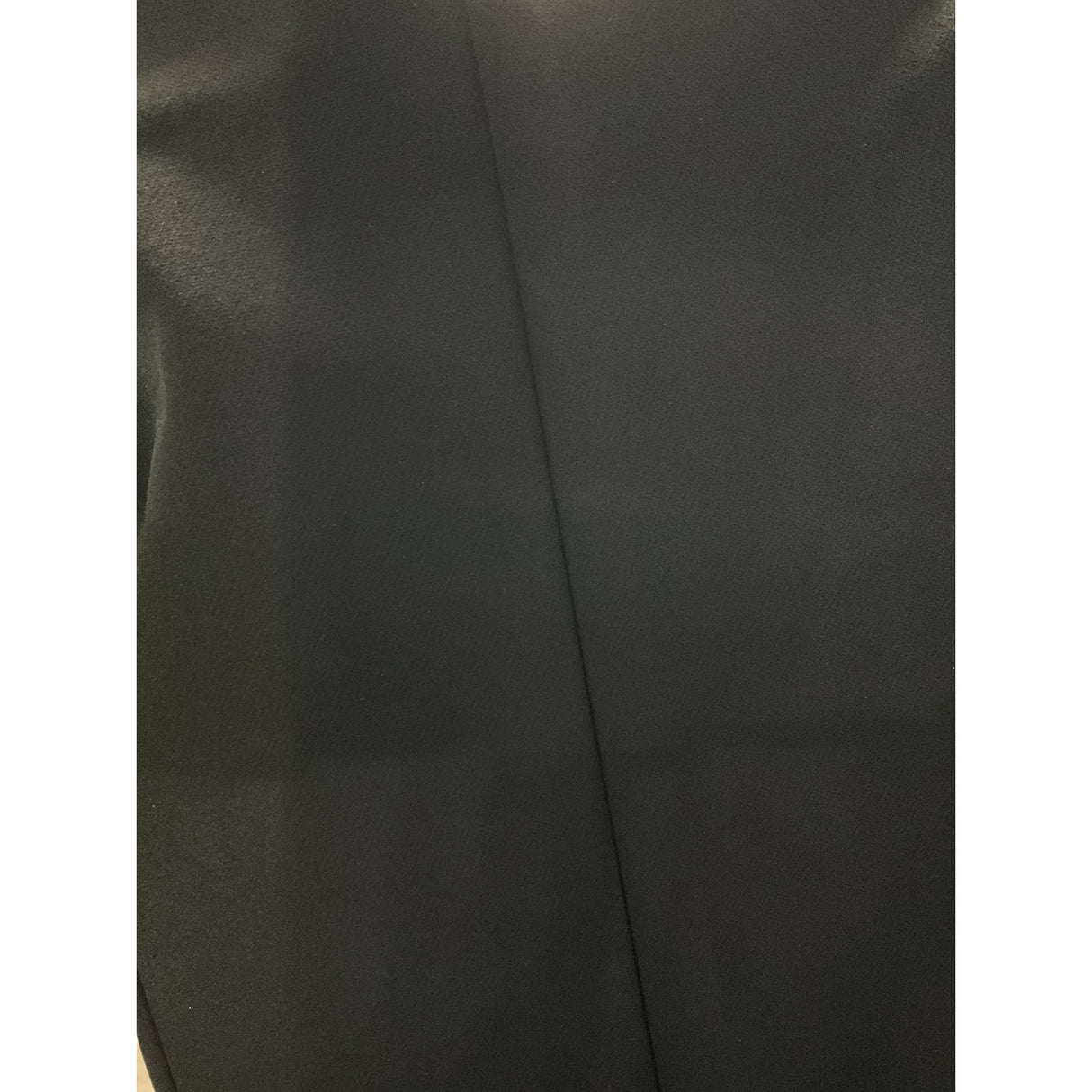 ZARA Black Polyamide Skinny Pants