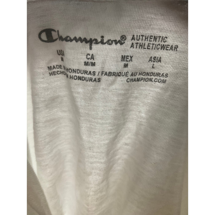 White Champion Women's Blouse size M