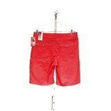 Lee Red Bermuda Shorts - Women's Size 14