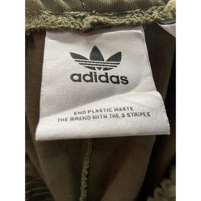 Adidas Green Men's Sweatpants - Size L