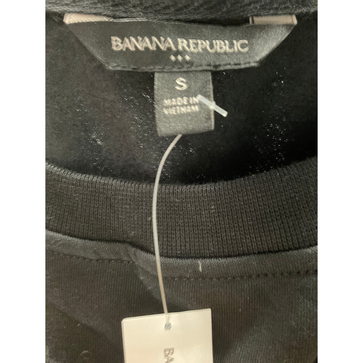 Banana Republic Black Pullover Sweater - Women's Size S