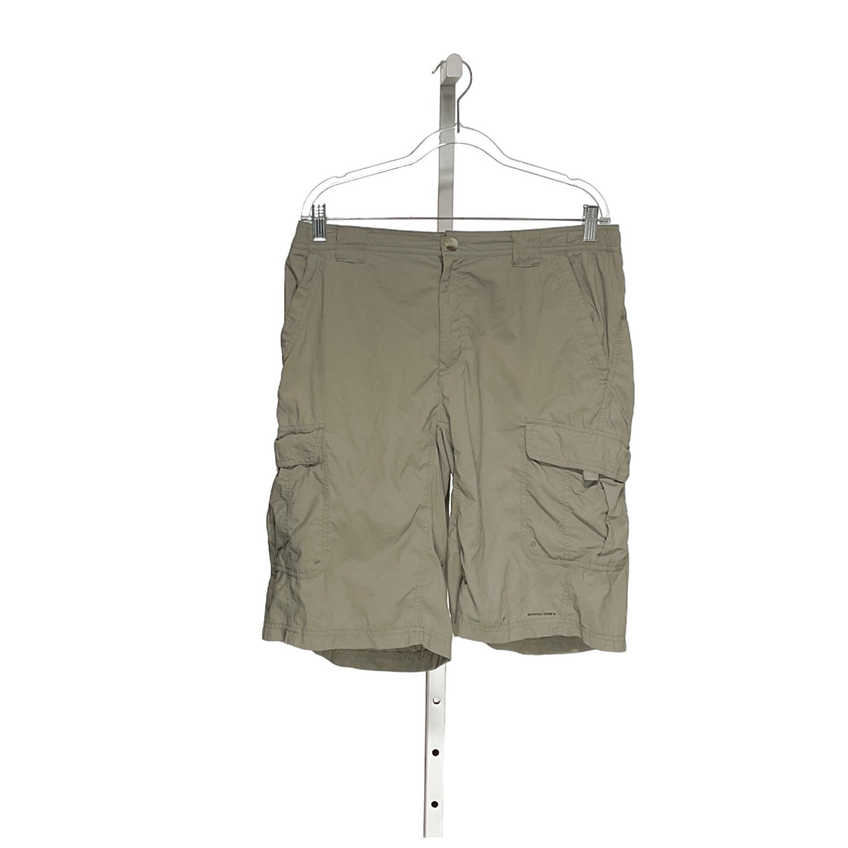 Columbia Men's Gray Bermuda Shorts