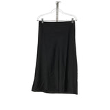 J. Crew Black A-Line Skirt - Size S