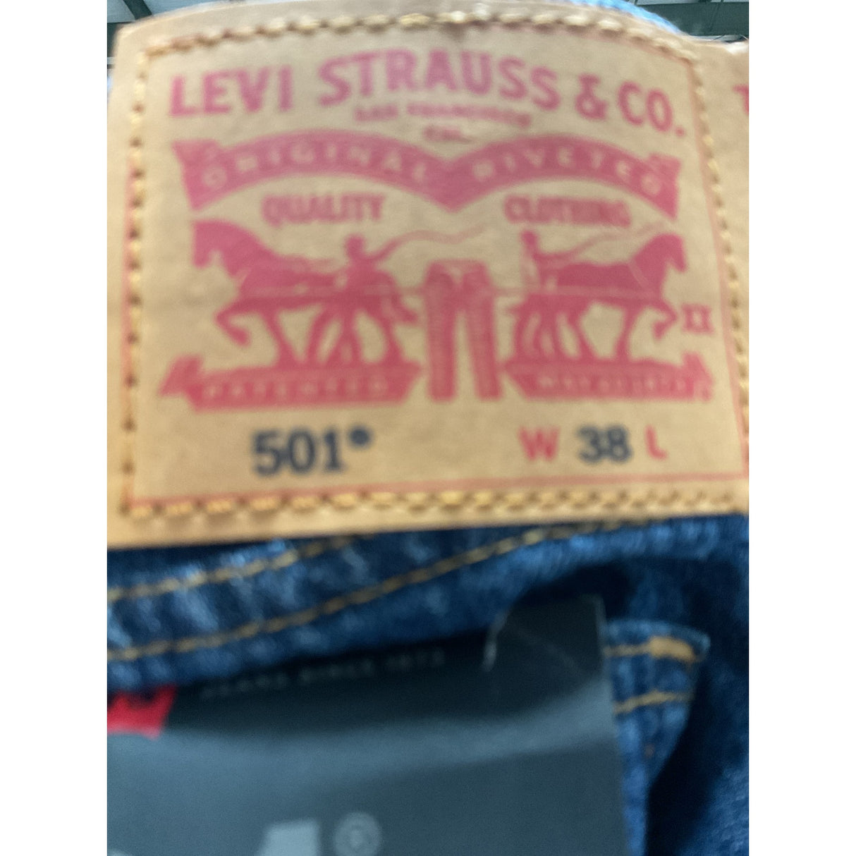 Levi's Men's/Women's Bermuda Shorts