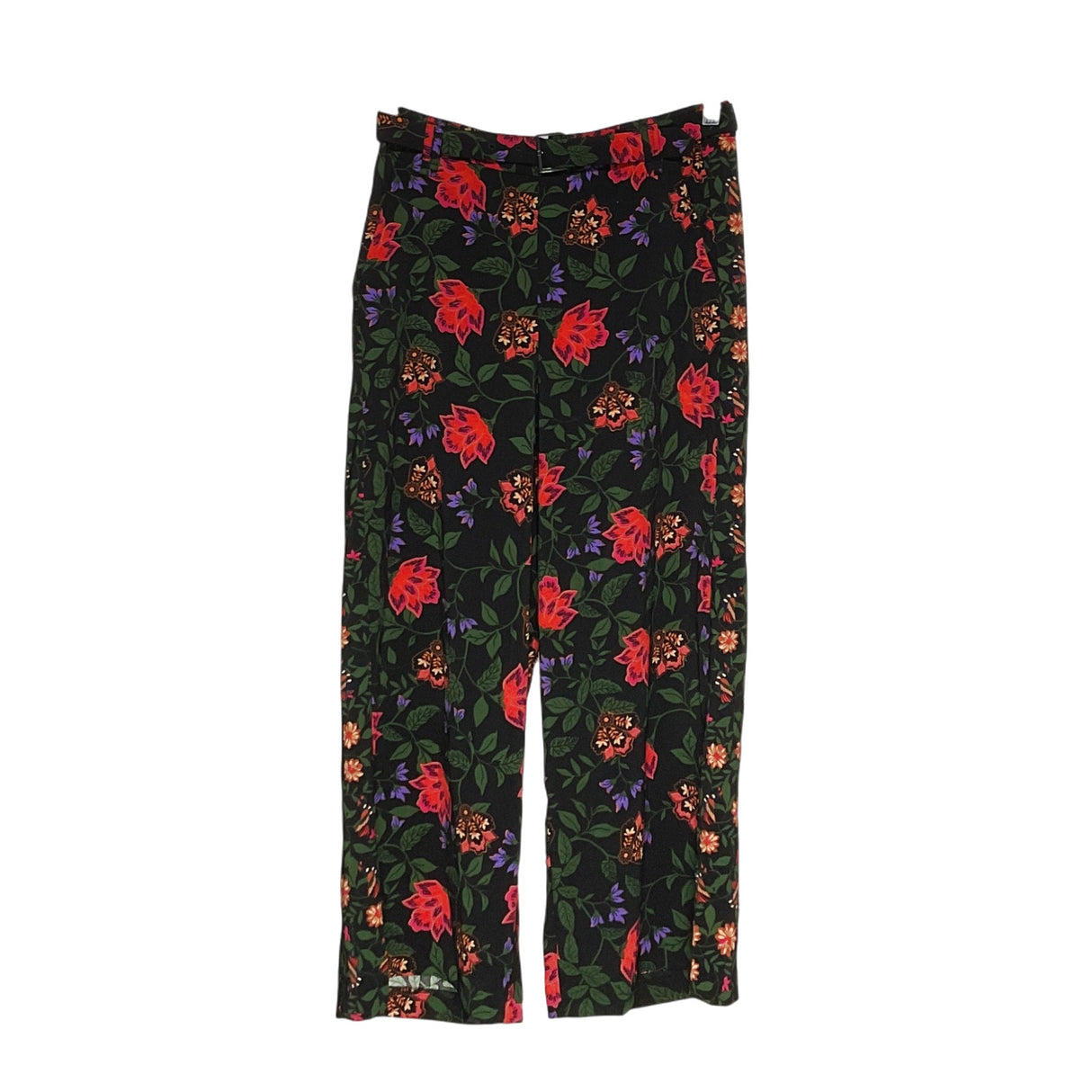 Joie Multicolor Capri Pants - Petites