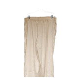 Joie Beige Cropped XL Pants