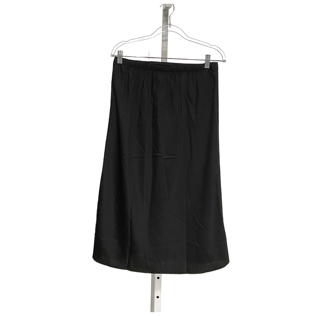 J. Crew Black A-Line Skirt - Size S