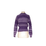 ZARA Purple Sweater - Women's Size S