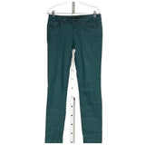 Prana Women's Green Ankle Jeans