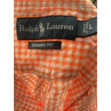 Men's Ralph Lauren Multicolor Short-Sleeve Button-Up