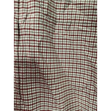 L.L.Bean Red Tattersall Shirt