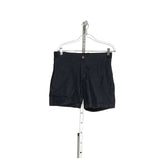 Lee Blue Bermuda Shorts (Size 8)