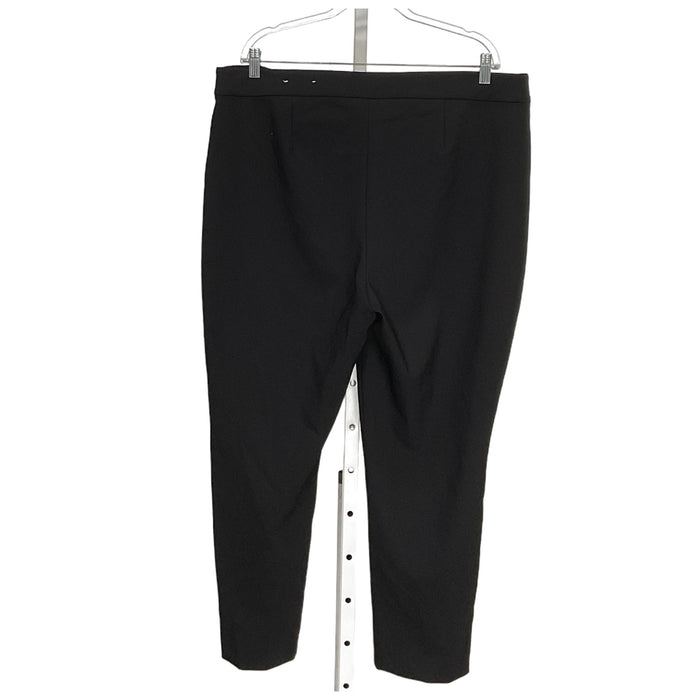 Chico's Black Ankle Pants