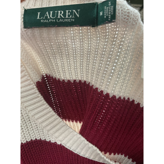 Lauren Ralph Lauren Multicolor Pullover Sweater