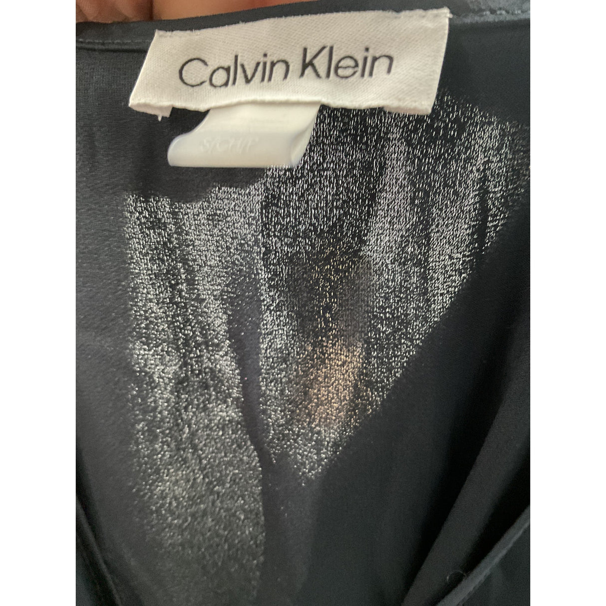 Calvin Klein Blue Women's Blouse