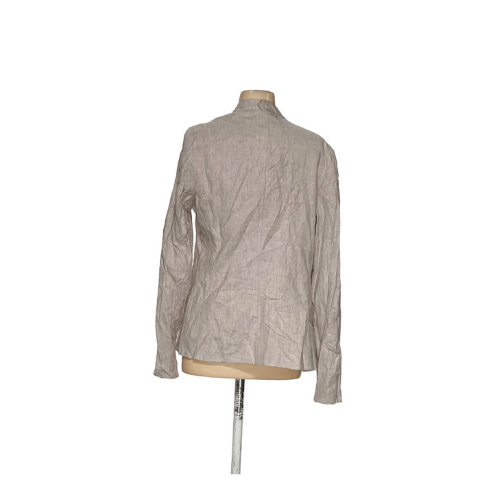 Banana Republic Linen Blazer - Women's Size 10