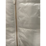 J. Crew White Corduroy Vest - Women's L