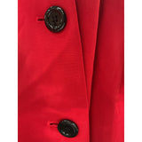 Kasper Red Blazer - Size 6