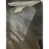 Banana Republic Black Blouse