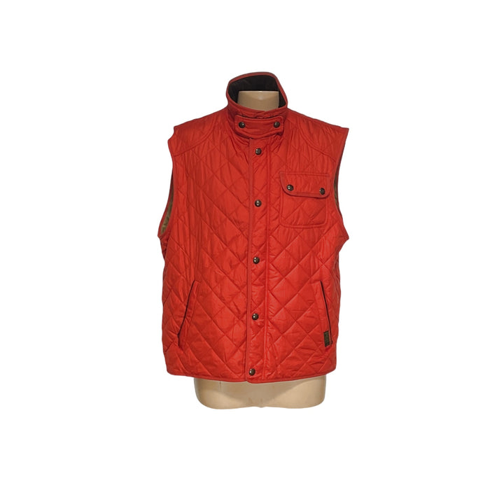 Polo Ralph Lauren Orange XXL Men's Vest