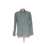 J.Crew Men's XL Green Casual Button-Up Shirt