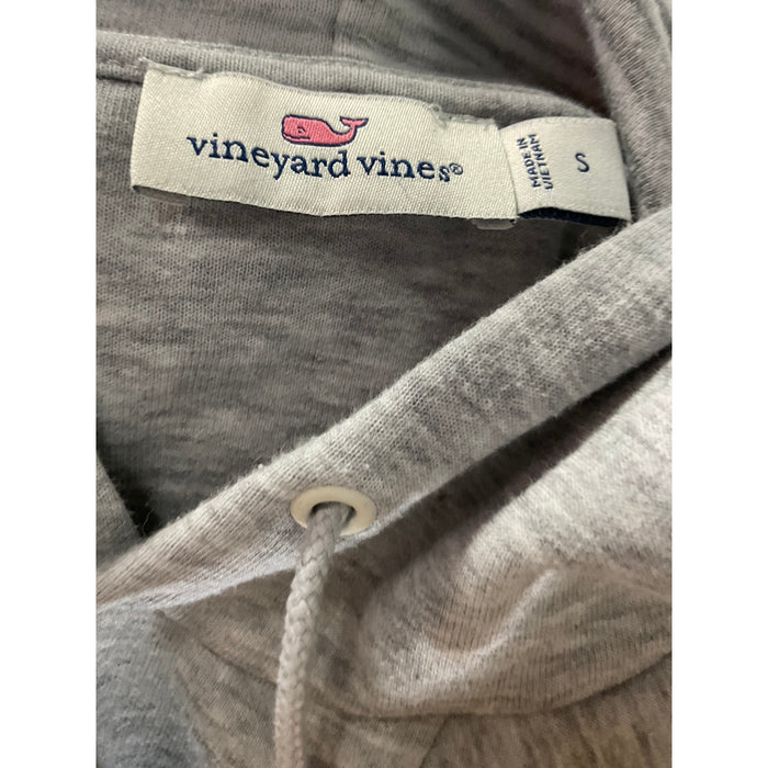 Vineyard Vines Gray Pullover Sweater - Women's S