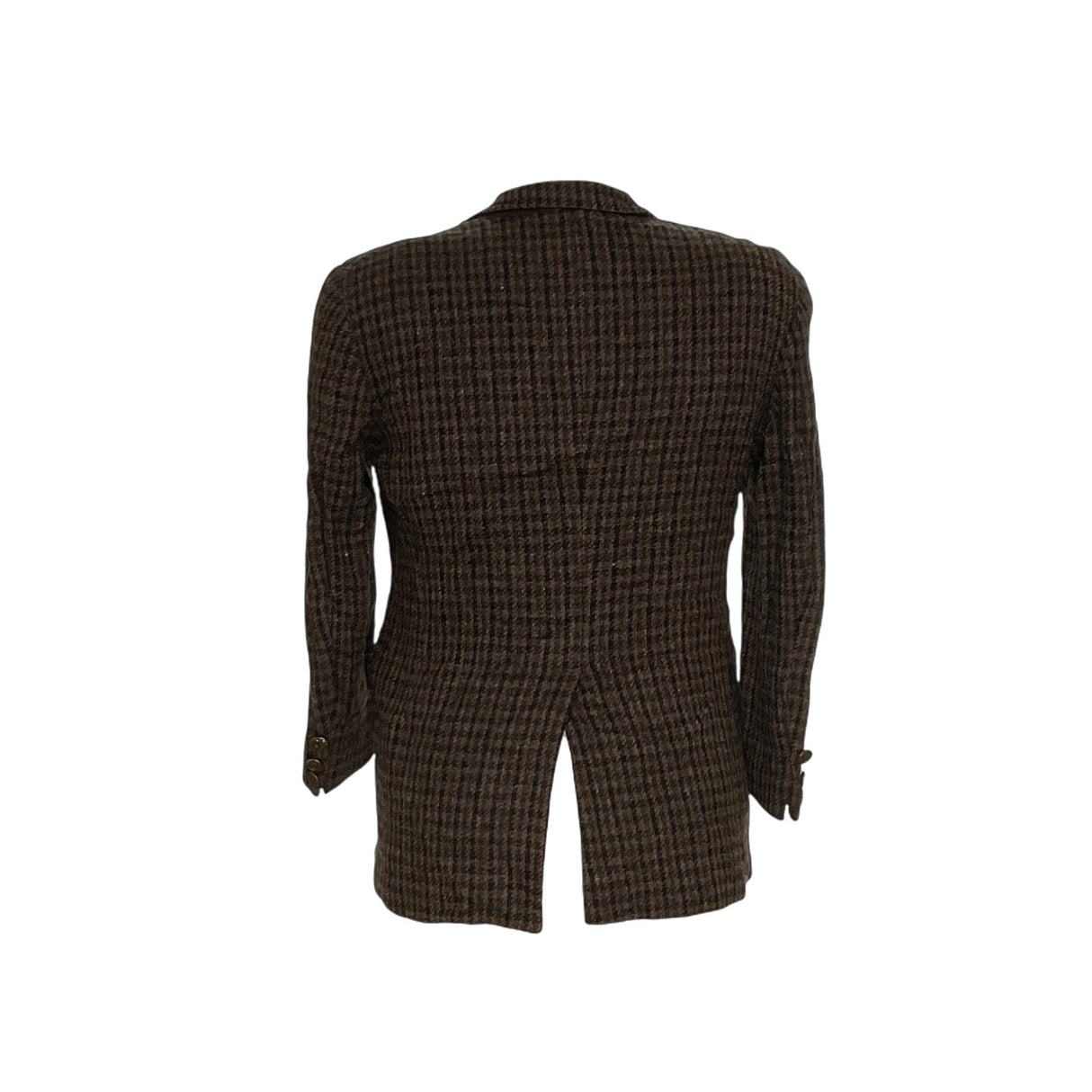 Polo Ralph Lauren Brown Wool Blazer - Men's M