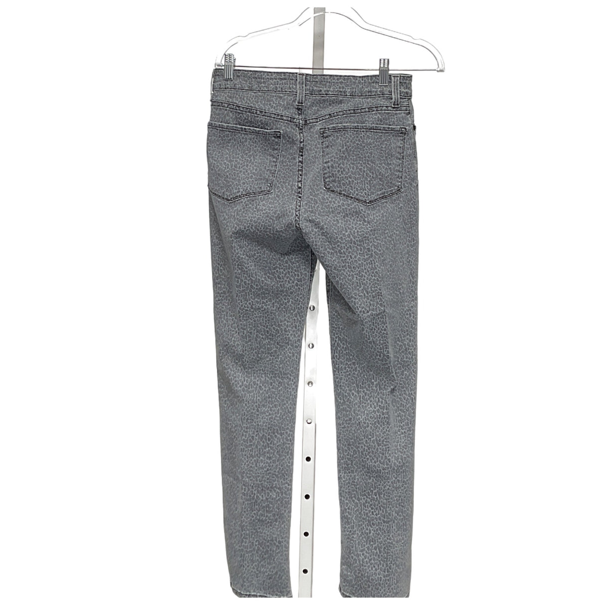 NYDJ Women's Gray Ankle Jeans - Size 6