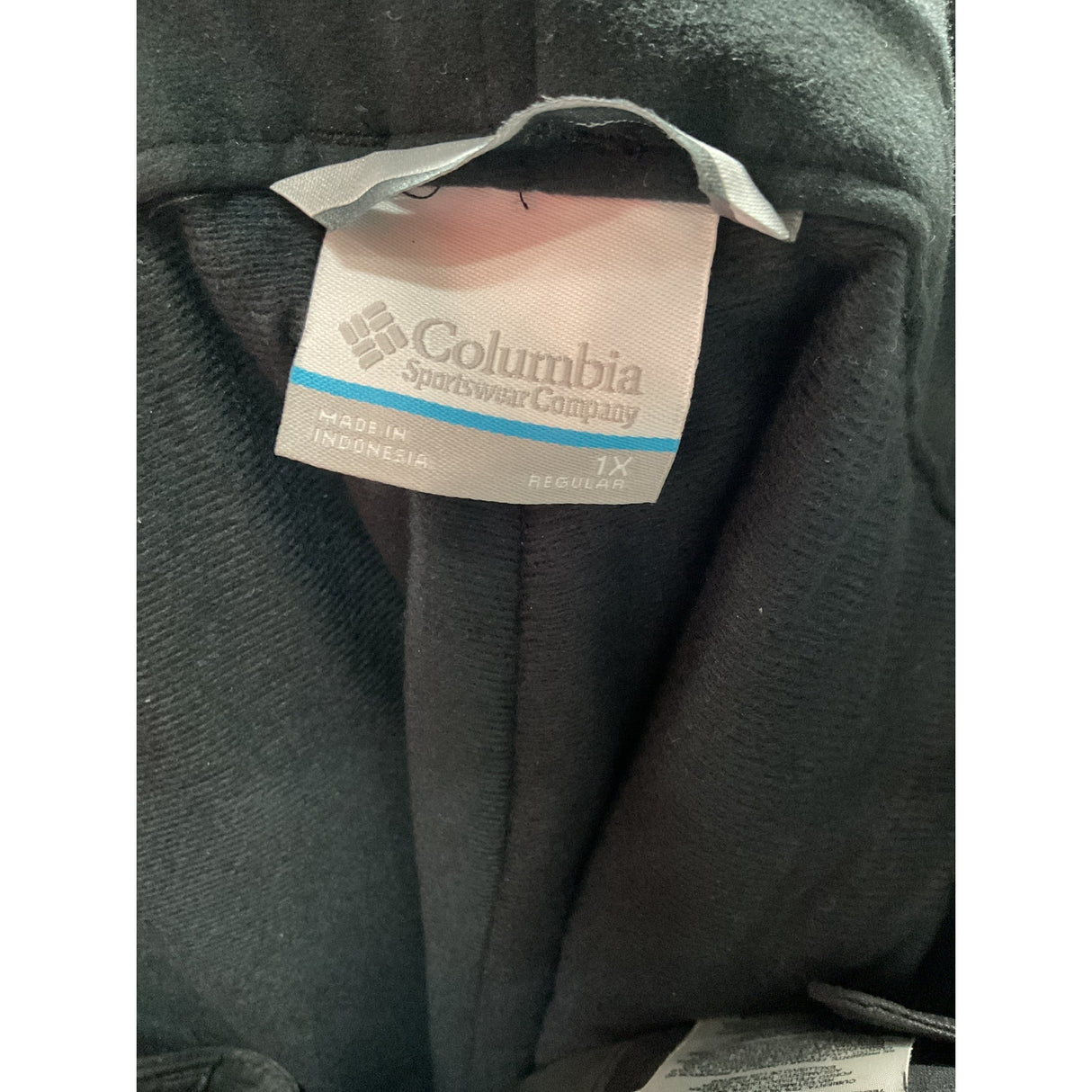 Columbia Plus Size Gray Snow Pants