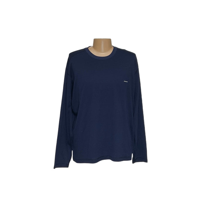 Patagonia XXL Blue Pullover Sweater