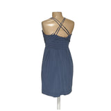 BCBG Blue Sundress - Women's L