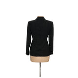 Kasper Black Blazer - Women's Size 4P (26 in length)