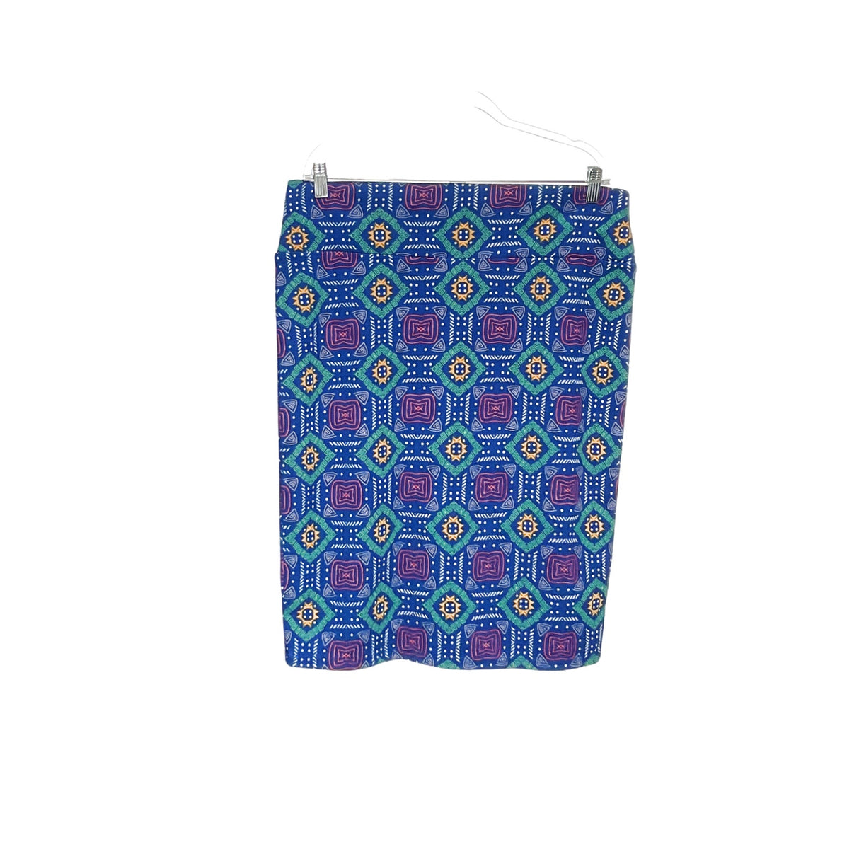 LuLaRoe Multicolor A-Line Skirt