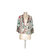 ZARA Multicolor Viscose Blouse - XS