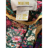 Maeve Multicolor Women's Pants - Size 6