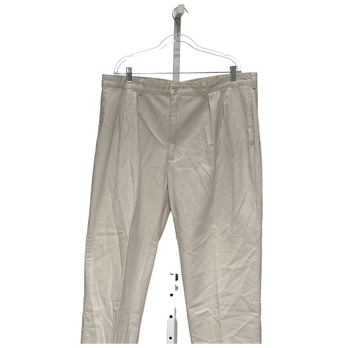 Polo Ralph Lauren Beige Big & Tall Ankle Pants 42X30