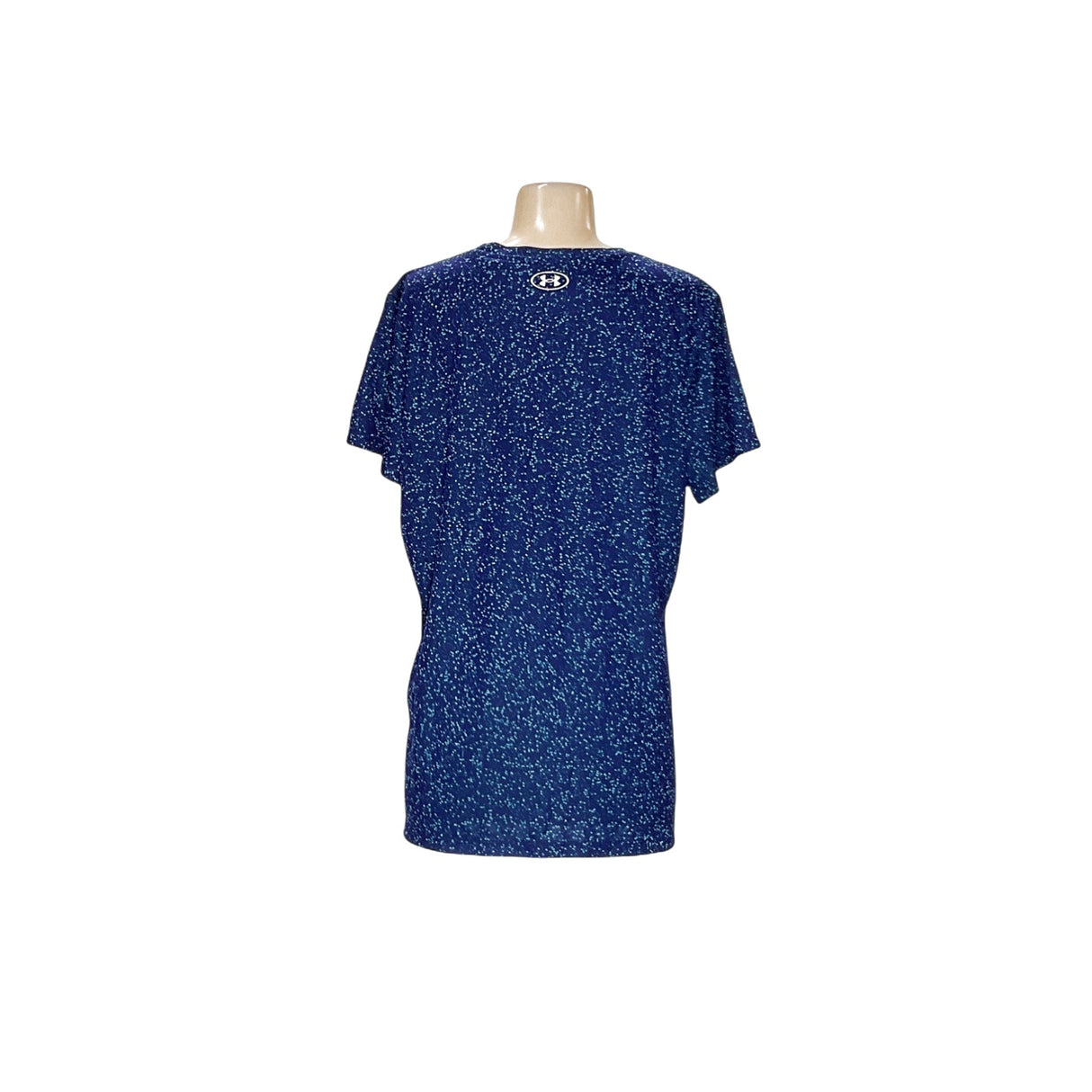 Under Armour Blue XL Women's Activewear Top