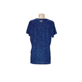 Under Armour Blue XL Women's Activewear Top