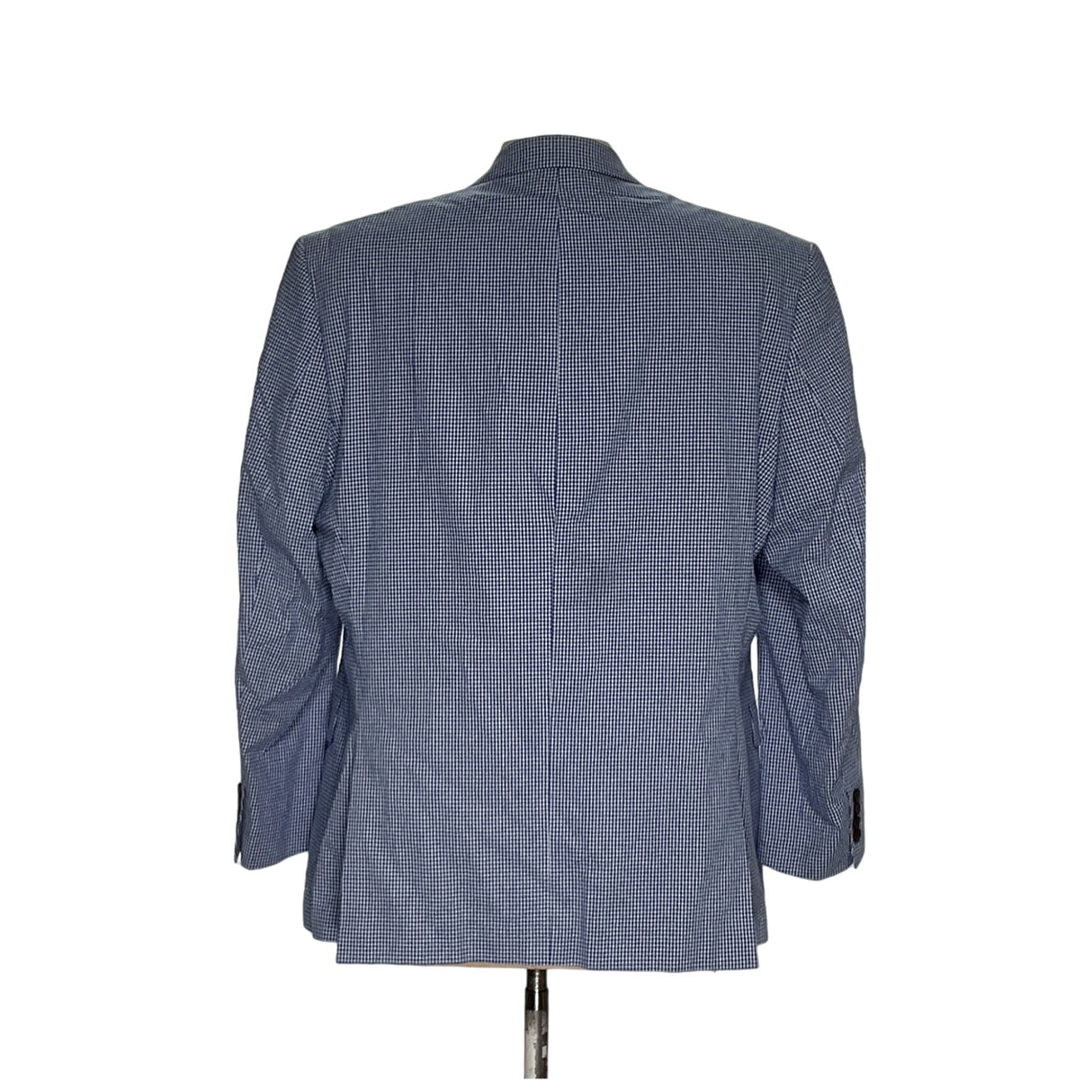 Lauren Ralph Lauren Men's Blue Anorak Blazer