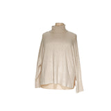 J.Crew Cream Pullover Sweater