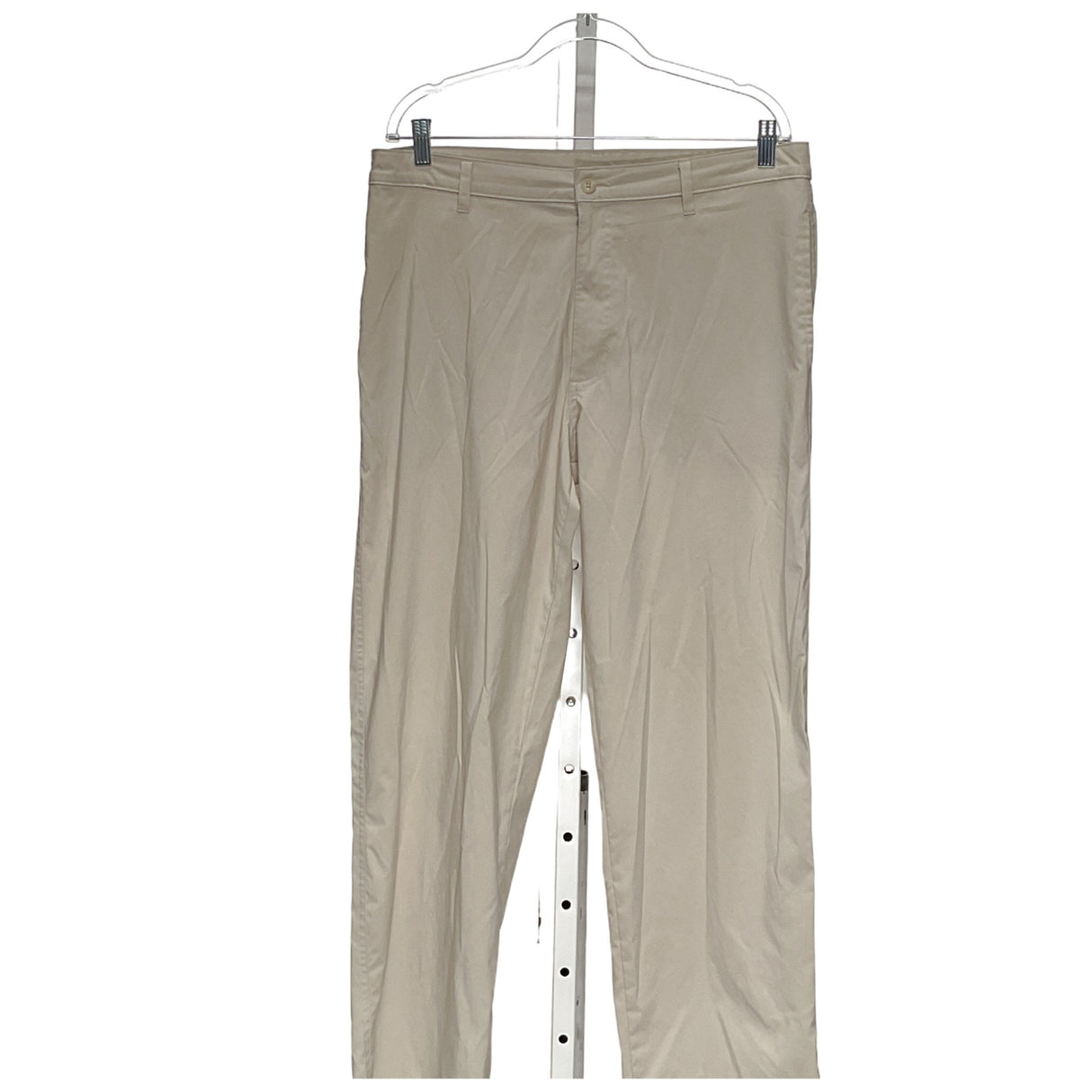 Champion Men's Beige Ankle Pants - Size 36