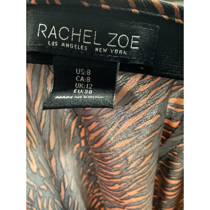 Rachel Zoe Multicolor Maxi Skirt